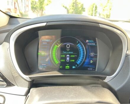 Синий Шевроле Вольт, объемом двигателя 1.5 л и пробегом 111 тыс. км за 17990 $, фото 8 на Automoto.ua