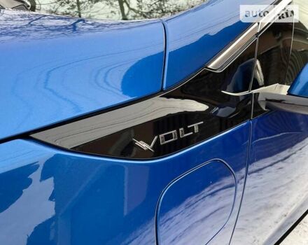 Синий Шевроле Вольт, объемом двигателя 1.5 л и пробегом 96 тыс. км за 18500 $, фото 11 на Automoto.ua