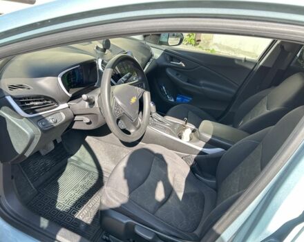 Синий Шевроле Вольт, объемом двигателя 1.5 л и пробегом 111 тыс. км за 17990 $, фото 6 на Automoto.ua
