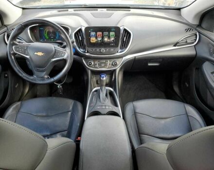 Синий Шевроле Вольт, объемом двигателя 1.5 л и пробегом 73 тыс. км за 3000 $, фото 7 на Automoto.ua