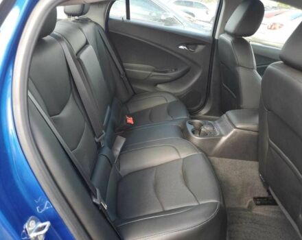 Синий Шевроле Вольт, объемом двигателя 1.5 л и пробегом 73 тыс. км за 3000 $, фото 9 на Automoto.ua