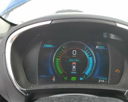 Синий Шевроле Вольт, объемом двигателя 1.5 л и пробегом 73 тыс. км за 3000 $, фото 8 на Automoto.ua