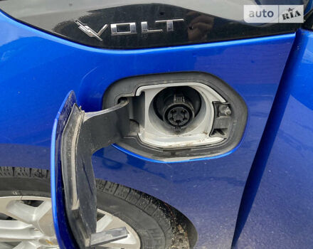 Синий Шевроле Вольт, объемом двигателя 1.5 л и пробегом 31 тыс. км за 22700 $, фото 27 на Automoto.ua