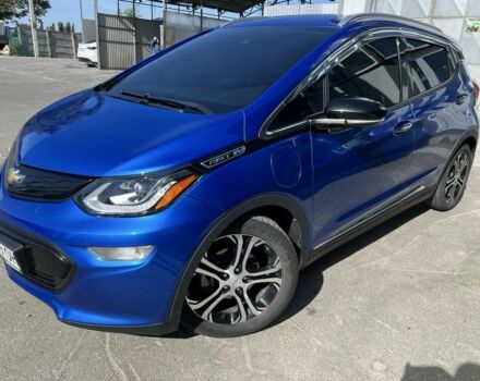 Синий Шевроле Вольт, объемом двигателя 0 л и пробегом 87 тыс. км за 17890 $, фото 2 на Automoto.ua