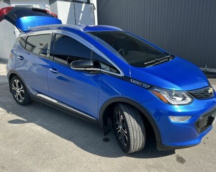 Синий Шевроле Вольт, объемом двигателя 0 л и пробегом 87 тыс. км за 17890 $, фото 6 на Automoto.ua