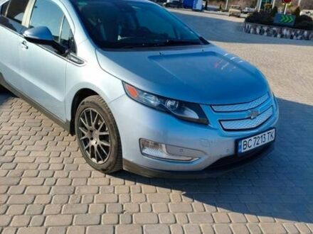 Синій Шевроле Вольт, об'ємом двигуна 1.4 л та пробігом 146 тис. км за 11300 $, фото 1 на Automoto.ua