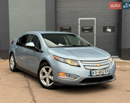 Синий Шевроле Вольт, объемом двигателя 1.4 л и пробегом 179 тыс. км за 9700 $, фото 1 на Automoto.ua