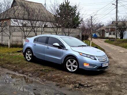 Синій Шевроле Вольт, об'ємом двигуна 1.4 л та пробігом 1140 тис. км за 8000 $, фото 1 на Automoto.ua