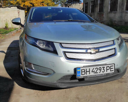 Шевроле Вольт 2012 в Кодыме на Automoto.ua Синий Шевроле Вольт, объемом двигателя 1.4 л и пробегом 185 тыс. км за 9800 $, фото 1 на Automoto.ua