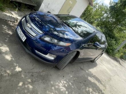 Синій Шевроле Вольт, об'ємом двигуна 1.4 л та пробігом 245 тис. км за 9900 $, фото 1 на Automoto.ua