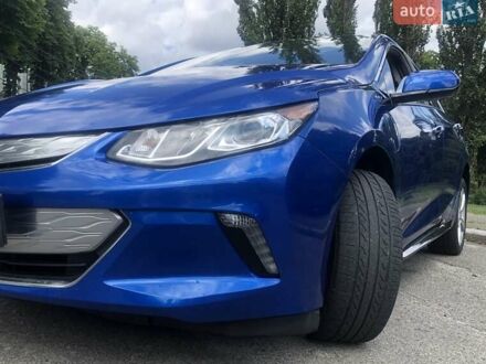 Шевроле Вольт 2015 в Киеве на Automoto.ua Синий Шевроле Вольт, объемом двигателя 1.5 л и пробегом 150 тыс. км за 14500 $, фото 1 на Automoto.ua