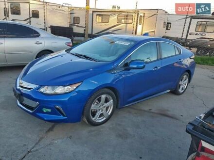 Синий Шевроле Вольт, объемом двигателя 1.5 л и пробегом 134 тыс. км за 2100 $, фото 1 на Automoto.ua