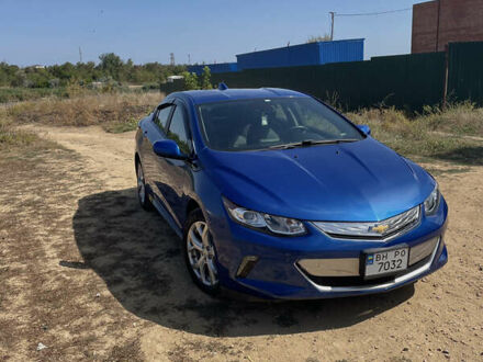 Шевроле Вольт 2015 у Одесі на Automoto.ua Синій Шевроле Вольт, об'ємом двигуна 1.5 л та пробігом 174 тис. км за 14500 $, фото 1 на Automoto.ua