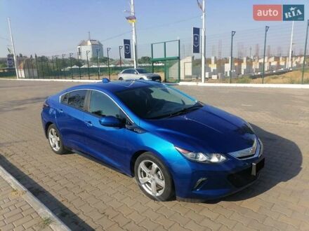 Шевроле Вольт 2016 в Измаиле на Automoto.ua Синий Шевроле Вольт, объемом двигателя 1.49 л и пробегом 180 тыс. км за 17500 $, фото 1 на Automoto.ua