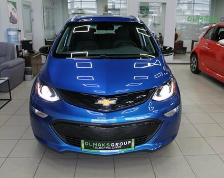Синій Шевроле Вольт, об'ємом двигуна 0 л та пробігом 13 тис. км за 38500 $, фото 1 на Automoto.ua