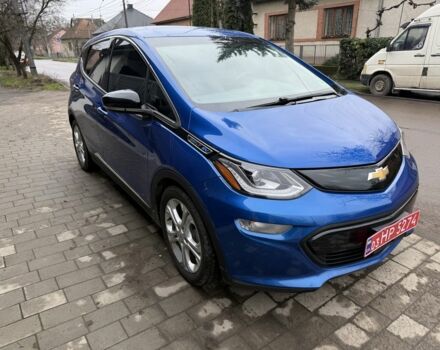 Синий Шевроле Вольт, объемом двигателя 0 л и пробегом 138 тыс. км за 13500 $, фото 1 на Automoto.ua