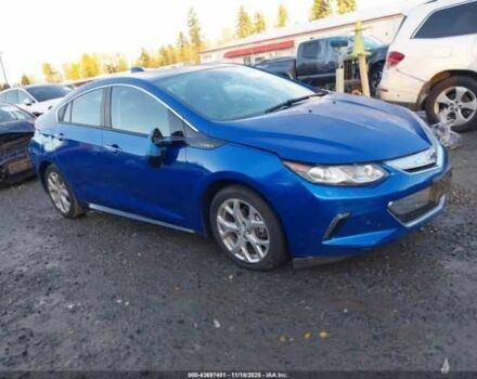 Синий Шевроле Вольт, объемом двигателя 1.5 л и пробегом 77 тыс. км за 2600 $, фото 1 на Automoto.ua