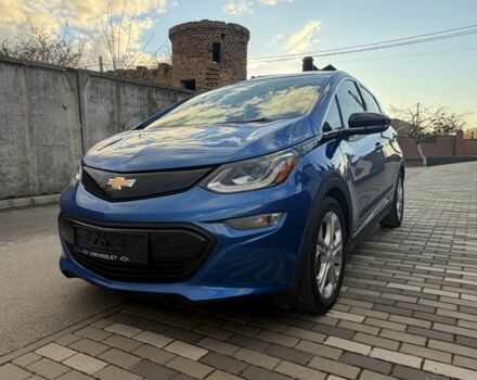 Синий Шевроле Вольт, объемом двигателя 0 л и пробегом 107 тыс. км за 14800 $, фото 1 на Automoto.ua