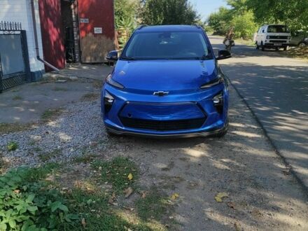 Синій Шевроле Вольт, об'ємом двигуна 0 л та пробігом 17 тис. км за 18000 $, фото 1 на Automoto.ua