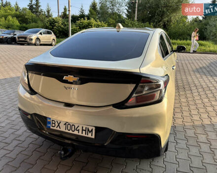 Зелений Шевроле Вольт, об'ємом двигуна 1.49 л та пробігом 143 тис. км за 13990 $, фото 8 на Automoto.ua