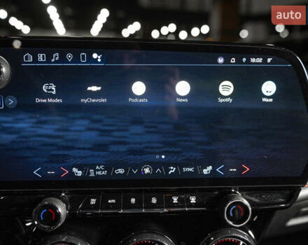 Белый Шевроле Blazer EV, объемом двигателя 0 л и пробегом 1 тыс. км за 35900 $, фото 44 на Automoto.ua