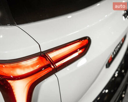 Белый Шевроле Blazer EV, объемом двигателя 0 л и пробегом 1 тыс. км за 35900 $, фото 15 на Automoto.ua