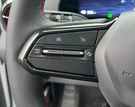 Белый Шевроле Blazer EV, объемом двигателя 0 л и пробегом 2 тыс. км за 32500 $, фото 17 на Automoto.ua