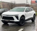 Белый Шевроле Blazer EV, объемом двигателя 0 л и пробегом 2 тыс. км за 32500 $, фото 1 на Automoto.ua