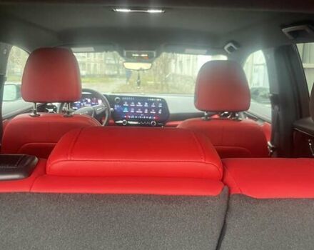 Белый Шевроле Blazer EV, объемом двигателя 0 л и пробегом 20 тыс. км за 34300 $, фото 7 на Automoto.ua