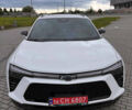 Шевроле Blazer EV 2023 в Львове на Automoto.ua Белый Шевроле Blazer EV, объемом двигателя 0 л и пробегом 15 тыс. км за 34300 $, фото 1 на Automoto.ua