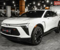 Белый Шевроле Blazer EV, объемом двигателя 0 л и пробегом 1 тыс. км за 35900 $, фото 1 на Automoto.ua
