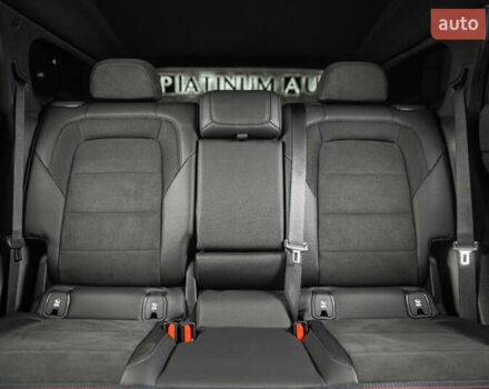 Белый Шевроле Blazer EV, объемом двигателя 0 л и пробегом 1 тыс. км за 35900 $, фото 57 на Automoto.ua