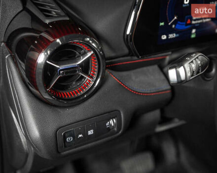 Белый Шевроле Blazer EV, объемом двигателя 0 л и пробегом 1 тыс. км за 35900 $, фото 32 на Automoto.ua