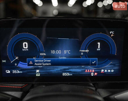 Белый Шевроле Blazer EV, объемом двигателя 0 л и пробегом 1 тыс. км за 35900 $, фото 40 на Automoto.ua