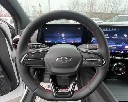 Белый Шевроле Blazer EV, объемом двигателя 0 л и пробегом 2 тыс. км за 32500 $, фото 15 на Automoto.ua