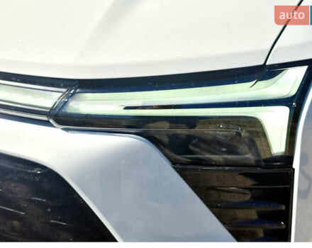 Белый Шевроле Blazer EV, объемом двигателя 0 л и пробегом 60 тыс. км за 32000 $, фото 12 на Automoto.ua