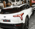 Белый Шевроле Blazer EV, объемом двигателя 0 л и пробегом 1 тыс. км за 35900 $, фото 16 на Automoto.ua