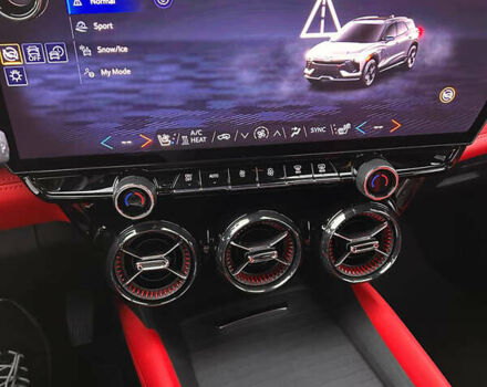 Шевроле Blazer EV 2023 в Львове на Automoto.ua Белый Шевроле Blazer EV, объемом двигателя 0 л и пробегом 15 тыс. км за 34300 $, фото 23 на Automoto.ua