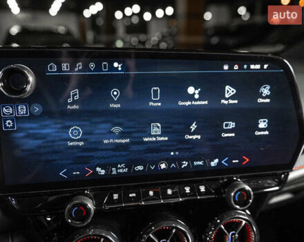 Белый Шевроле Blazer EV, объемом двигателя 0 л и пробегом 1 тыс. км за 35900 $, фото 41 на Automoto.ua