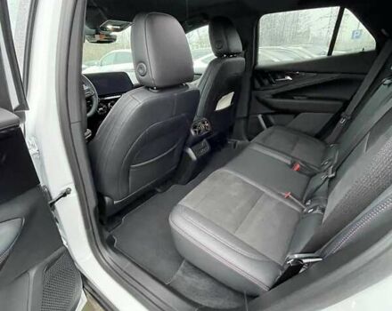 Белый Шевроле Blazer EV, объемом двигателя 0 л и пробегом 2 тыс. км за 32500 $, фото 29 на Automoto.ua