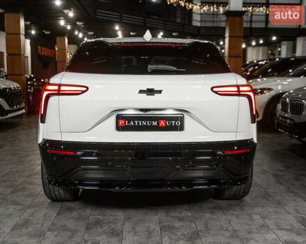 Белый Шевроле Blazer EV, объемом двигателя 0 л и пробегом 1 тыс. км за 35900 $, фото 11 на Automoto.ua