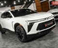 Белый Шевроле Blazer EV, объемом двигателя 0 л и пробегом 1 тыс. км за 35900 $, фото 5 на Automoto.ua