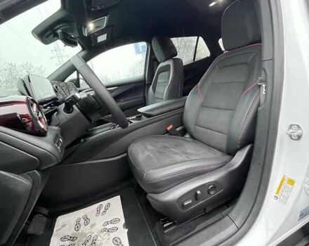 Белый Шевроле Blazer EV, объемом двигателя 0 л и пробегом 2 тыс. км за 32500 $, фото 9 на Automoto.ua