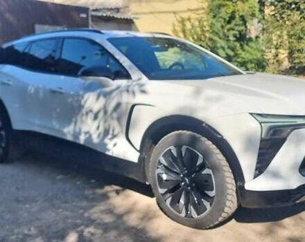 Белый Шевроле Blazer EV, объемом двигателя 0 л и пробегом 60 тыс. км за 32000 $, фото 13 на Automoto.ua