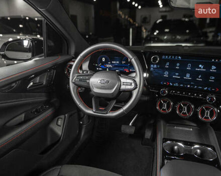 Белый Шевроле Blazer EV, объемом двигателя 0 л и пробегом 1 тыс. км за 35900 $, фото 48 на Automoto.ua