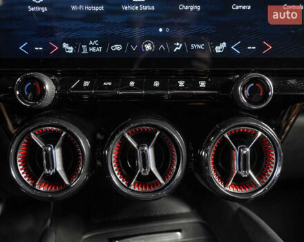 Белый Шевроле Blazer EV, объемом двигателя 0 л и пробегом 1 тыс. км за 35900 $, фото 42 на Automoto.ua