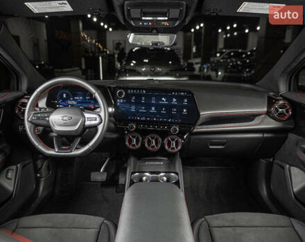 Белый Шевроле Blazer EV, объемом двигателя 0 л и пробегом 1 тыс. км за 35900 $, фото 49 на Automoto.ua