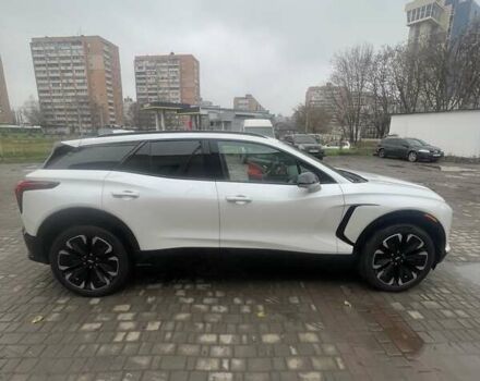 Белый Шевроле Blazer EV, объемом двигателя 0 л и пробегом 20 тыс. км за 34300 $, фото 14 на Automoto.ua
