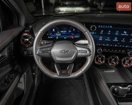 Белый Шевроле Blazer EV, объемом двигателя 0 л и пробегом 1 тыс. км за 35900 $, фото 47 на Automoto.ua