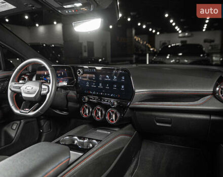 Белый Шевроле Blazer EV, объемом двигателя 0 л и пробегом 1 тыс. км за 35900 $, фото 50 на Automoto.ua